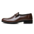 Elegant Slip-On Loafers for Men - Versatile Round Toe Casual and Business Shoes, Handmade Mocasines for All-Day Comfort